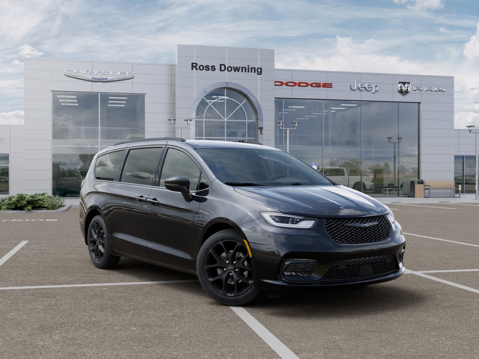 New 2026 Chrysler Pacifica Select w/ S Appearance Package FWD image 5