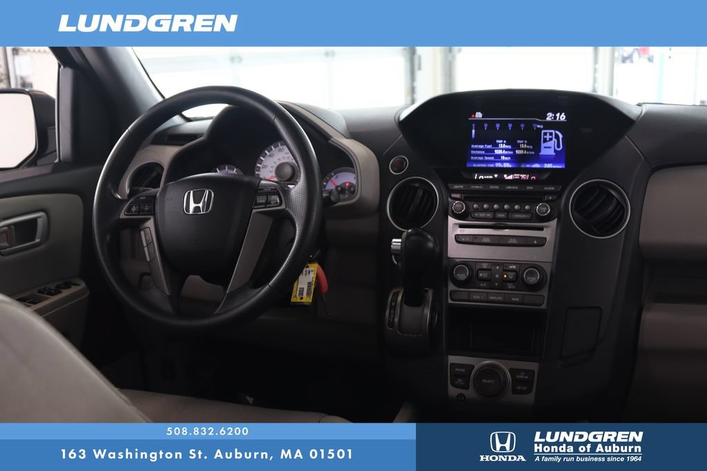 Used 2015 Honda Pilot SE image 4