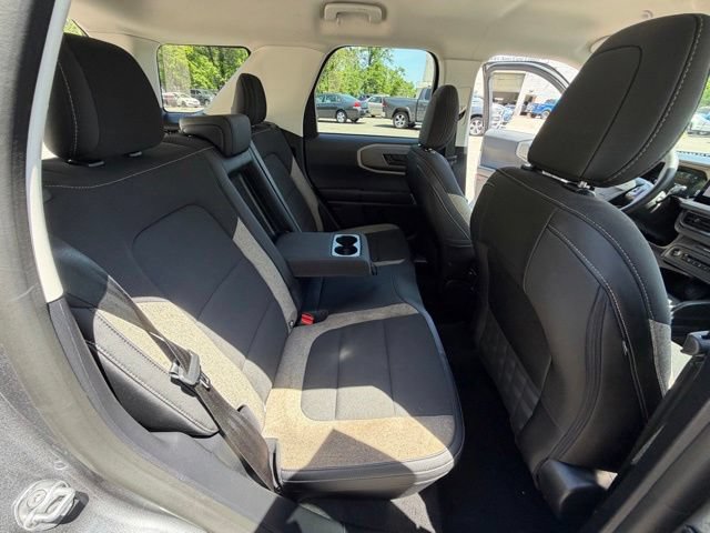Certified 2025 Ford Bronco Sport Big Bend AWD/4WD image 31