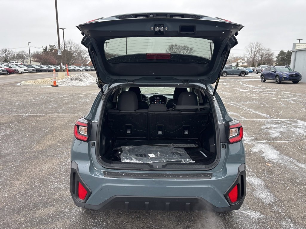 Certified 2024 Subaru Crosstrek 2.0i Premium image 8