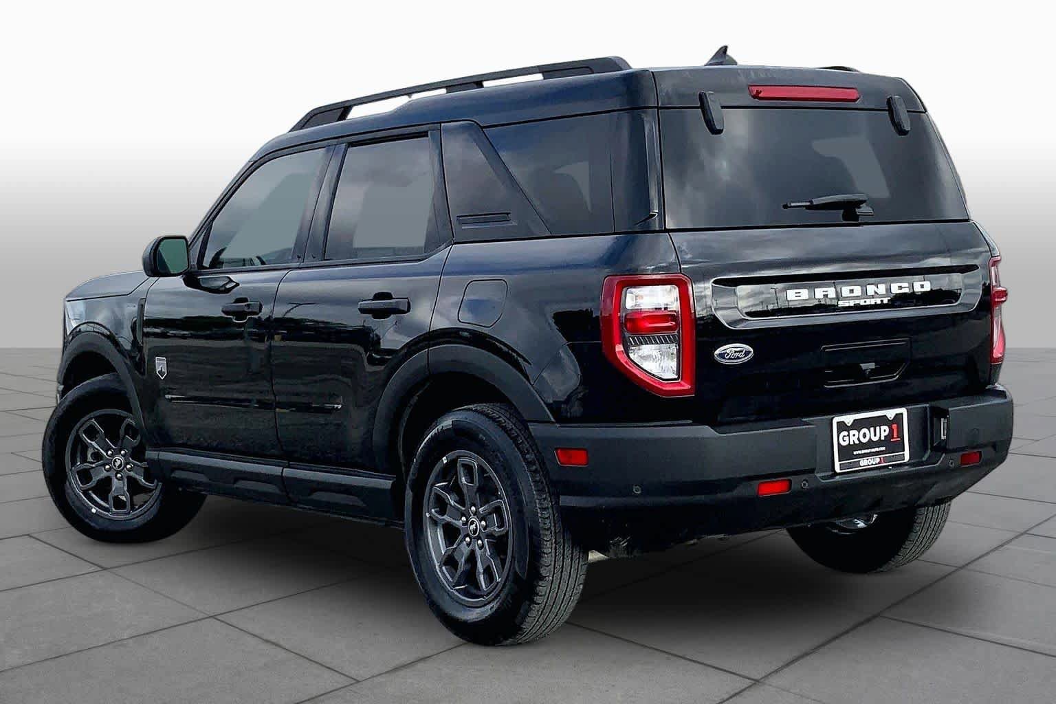 Used 2024 Ford Bronco Sport Big Bend w/ Convenience Package image 12