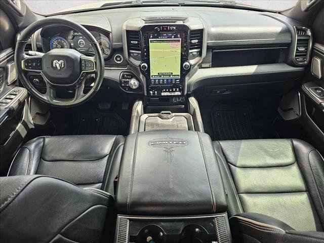 Used 2021 RAM 1500 Limited AWD/4WD image 16