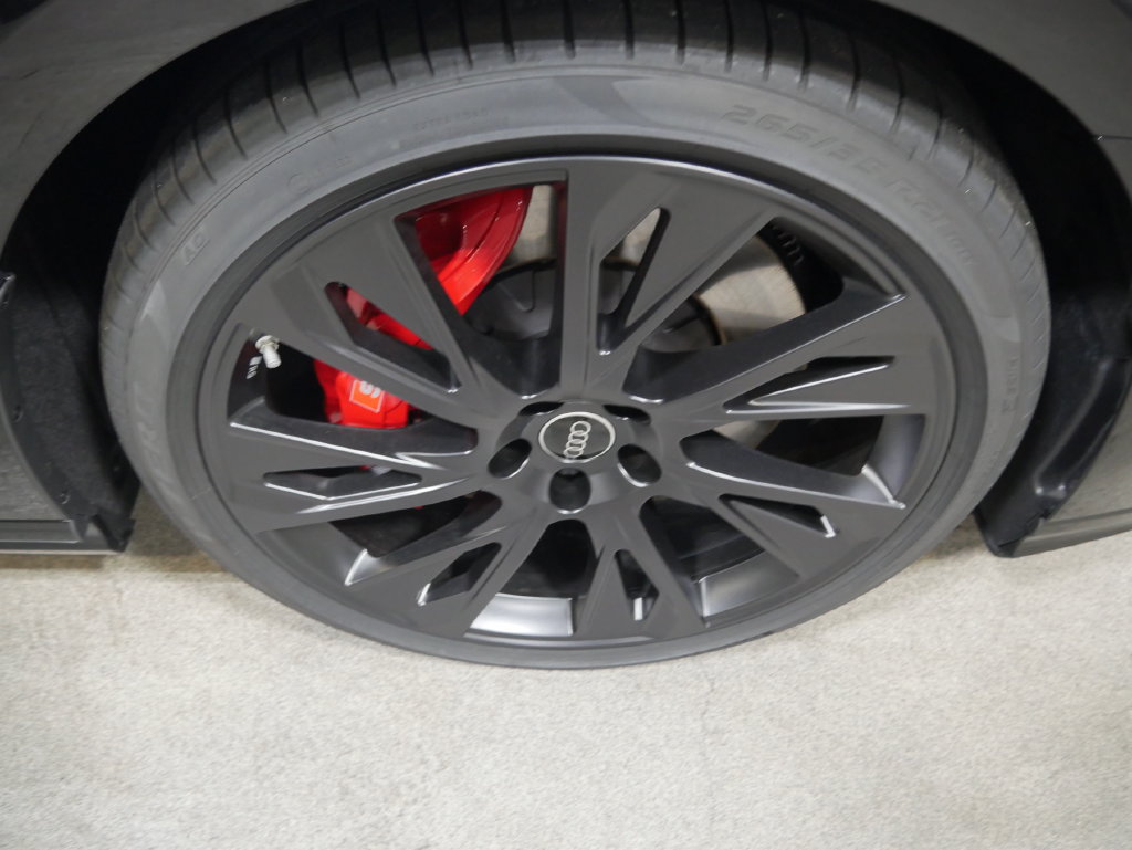 New 2026 Audi S8 AWD/4WD image 13