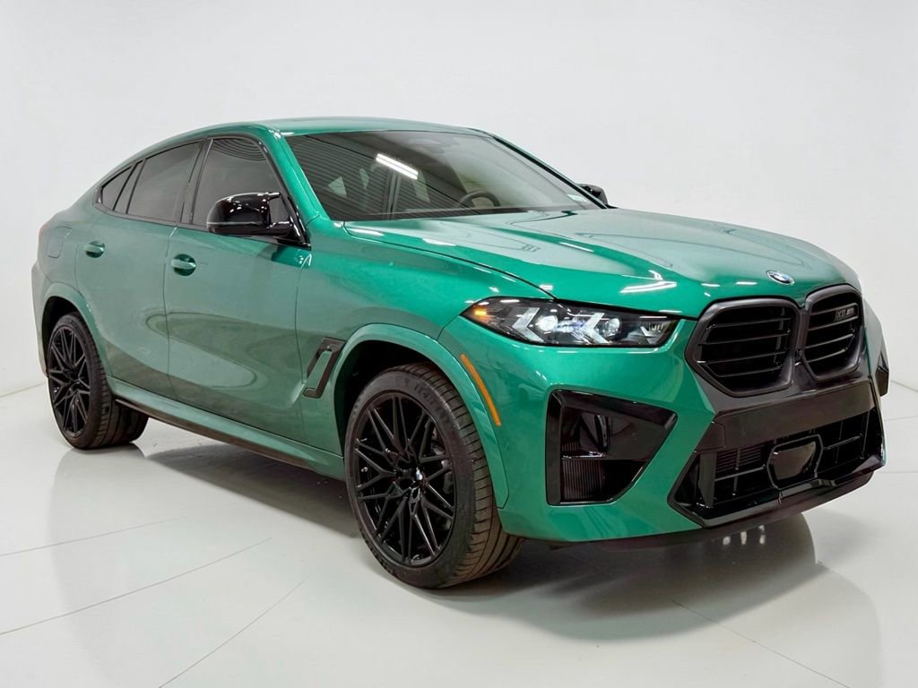 Used 2025 BMW X6 M Competition w/ Executive Package AWD/4WD image 10