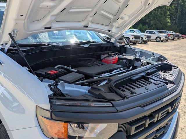 New 2026 Chevrolet Silverado 1500 W/T w/ WT Value Package AWD/4WD image 26