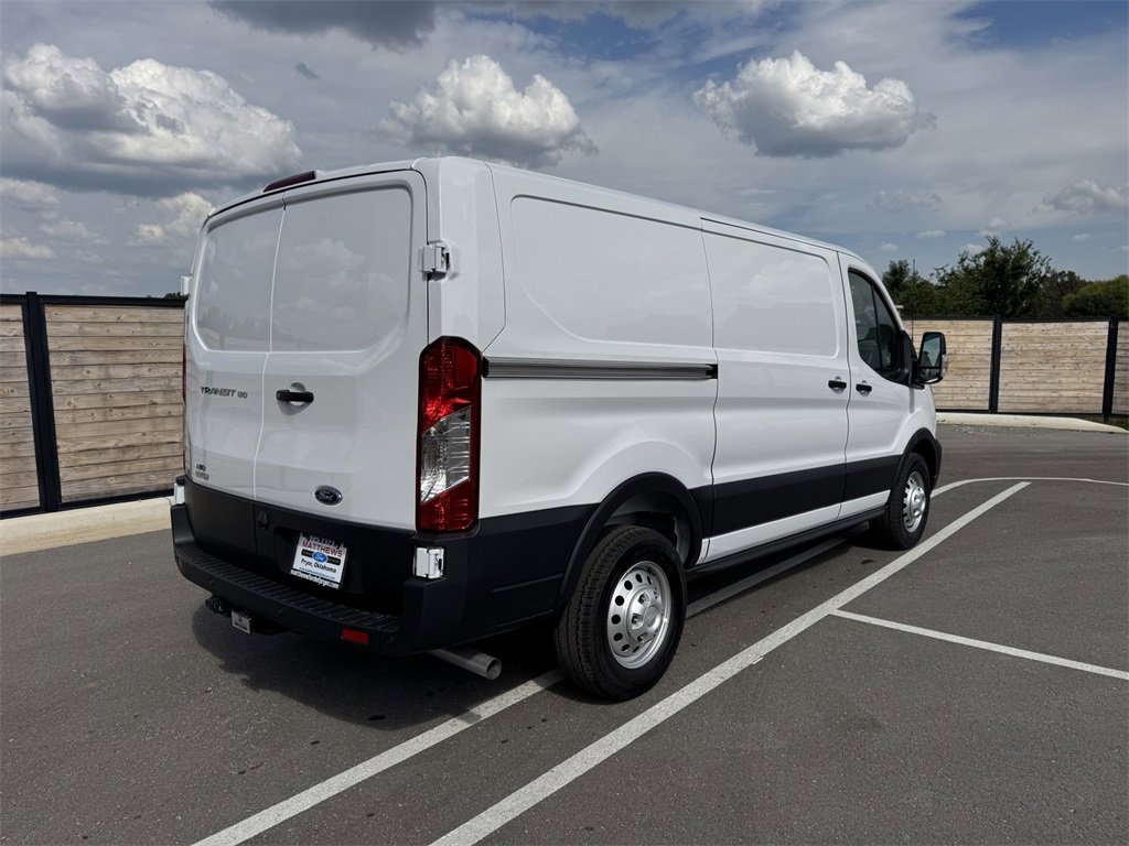 New 2025 Ford Transit 150 Low Roof AWD image 8