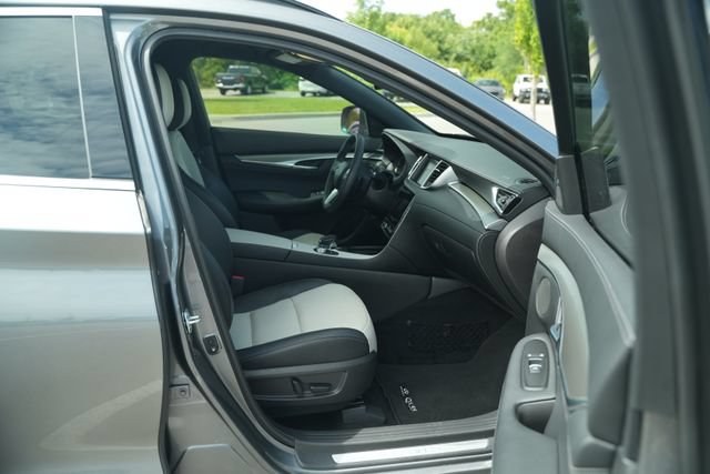 Used 2023 INFINITI QX55 Luxe w/ Cargo Package AWD/4WD image 21