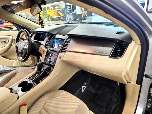 Used 2019 Ford Taurus SEL w/ Equipment Group 201A image 8