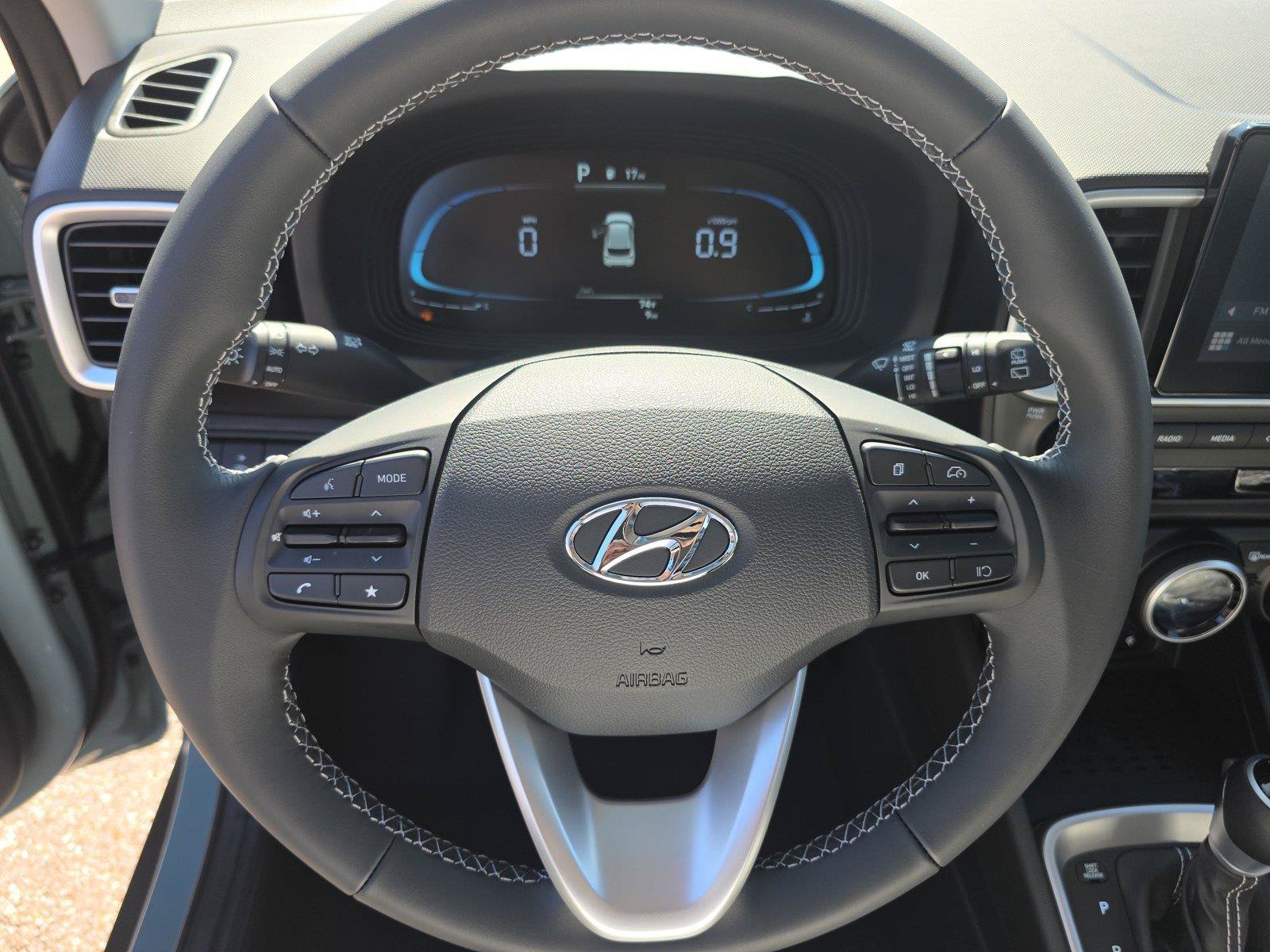 New 2026 Hyundai Venue SEL FWD image 14