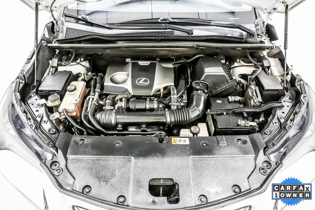 Used 2017 Lexus NX 200t FWD image 39