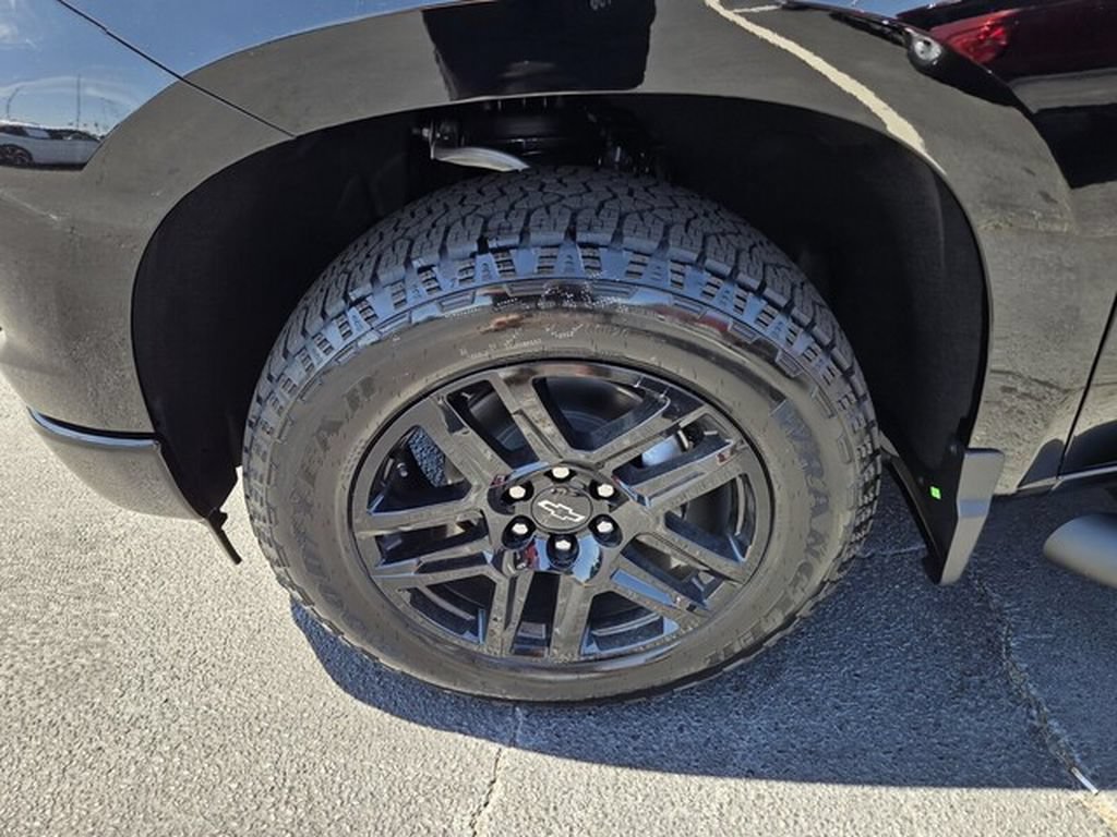 New 2026 Chevrolet Silverado 1500 RST w/ RST Select Package RWD image 10