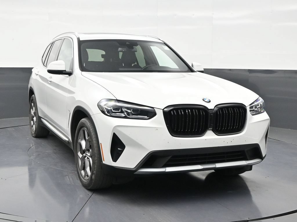 Used 2024 BMW X3 sDrive30i w/ Convenience Package w/ZPA RWD image 7