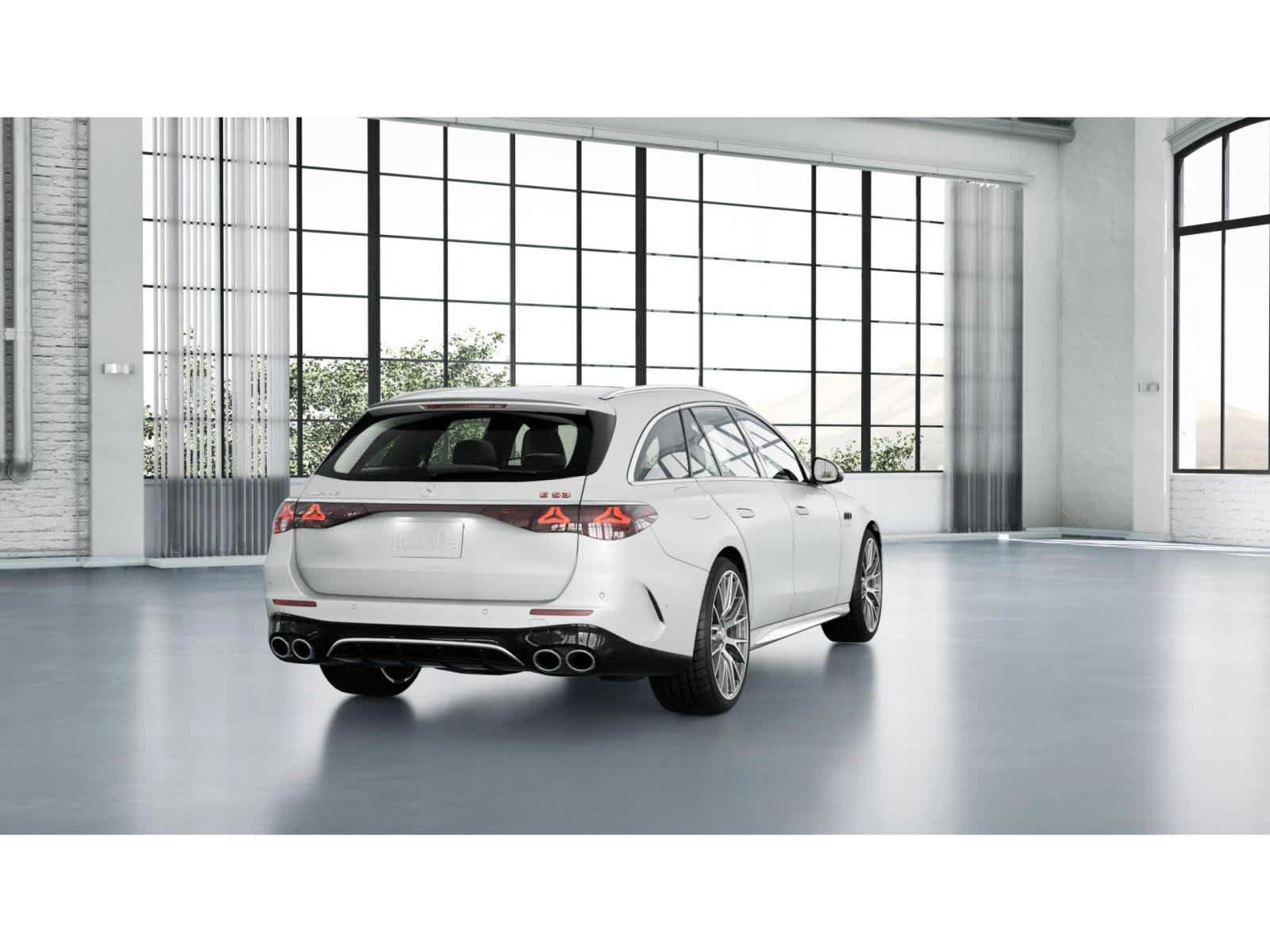 New 2027 Mercedes-Benz E 53 AMG e 4MATIC Wagon image 22