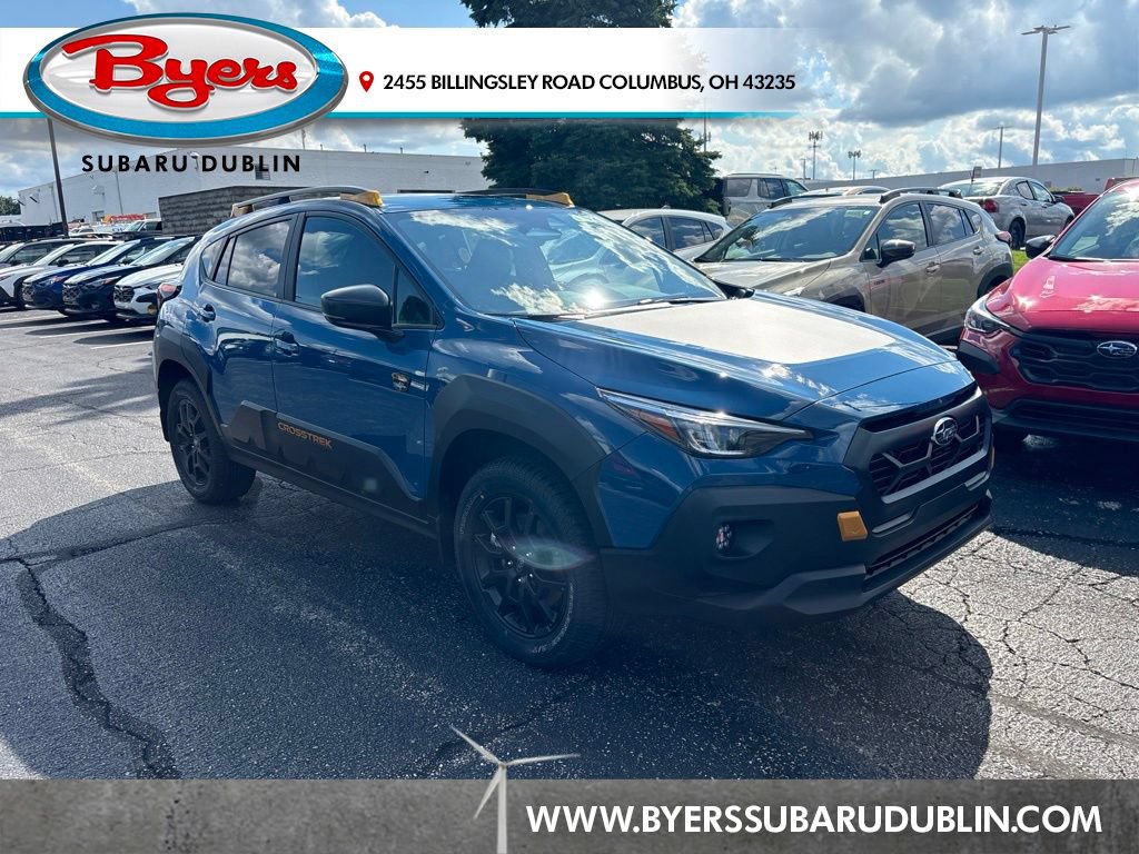New 2026 Subaru Crosstrek 2.5i Wilderness AWD/4WD image 1