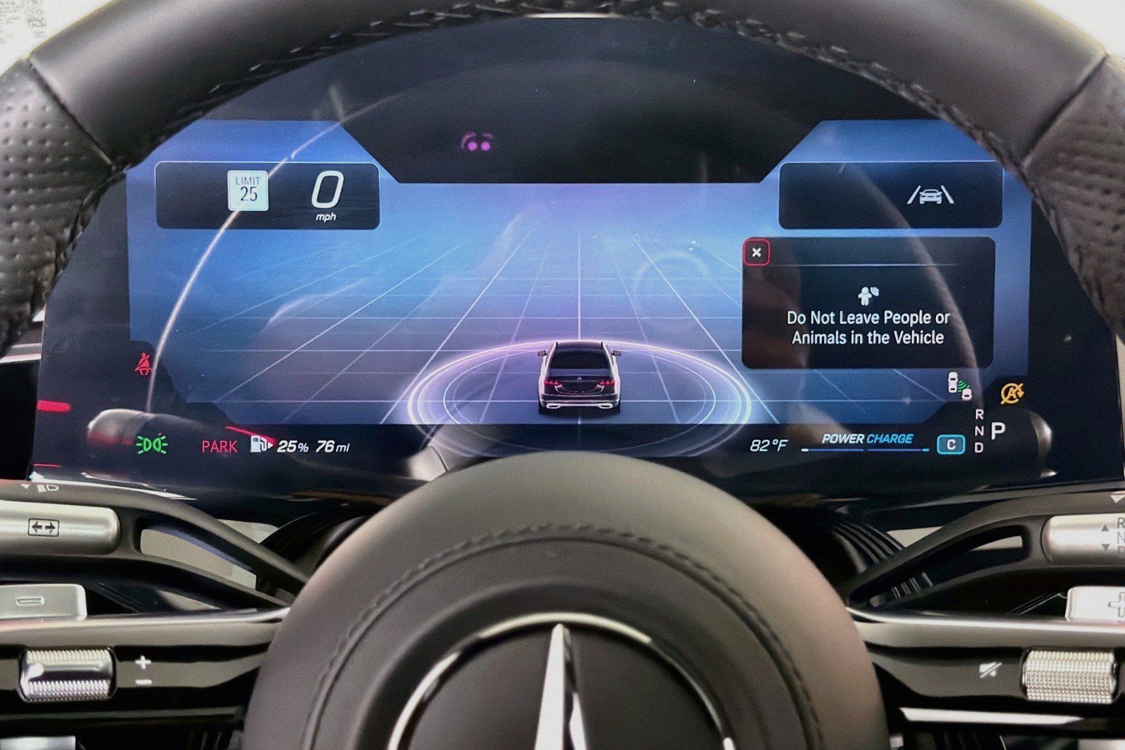 New 2027 Mercedes-Benz S 580 4MATIC Sedan image 18