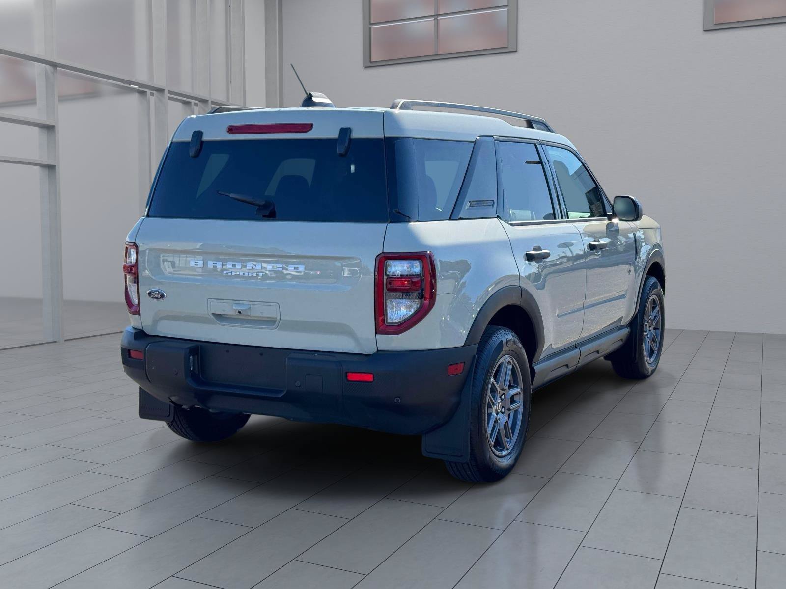 Certified 2025 Ford Bronco Sport Big Bend w/ Convenience Package AWD/4WD image 3