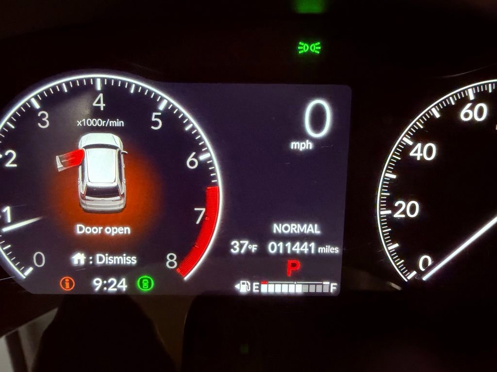 Used 2025 Honda CR-V EX image 23