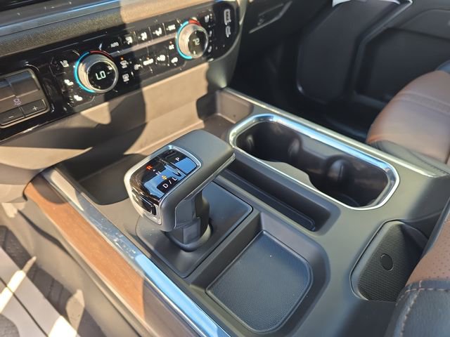 Used 2025 Chevrolet Silverado 1500 High Country w/ High Country Premium Package image 24