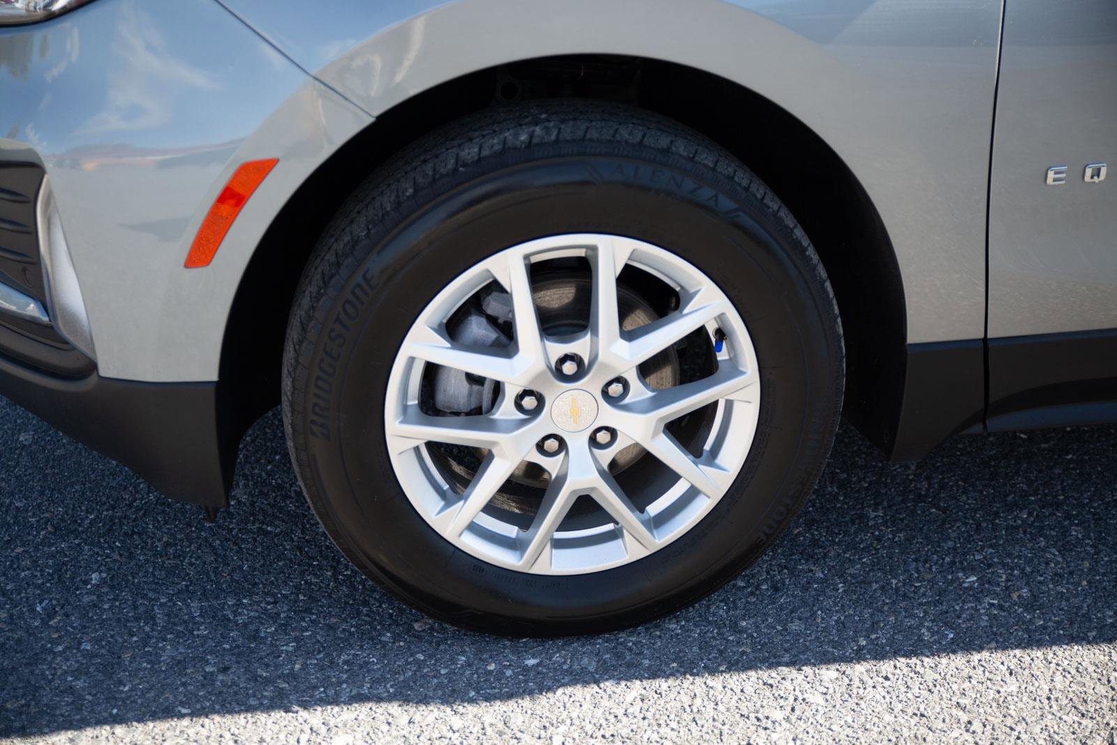 Used 2024 Chevrolet Equinox LT image 9