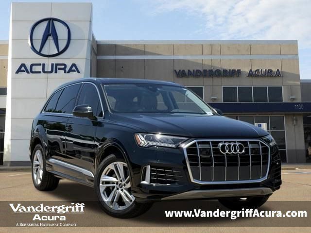 Used 2023 Audi Q7 3.0T Premium w/ Convenience Package AWD/4WD image 1