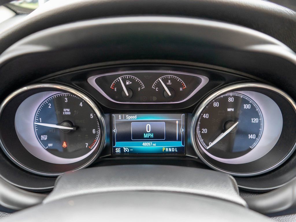 Used 2019 Buick Envision Essence w/ LPO, Active Package image 23