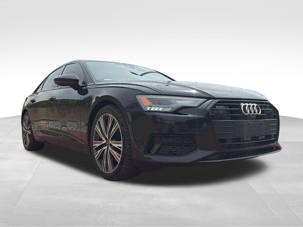 Used 2023 Audi A6 2.0T Premium AWD/4WD image 1