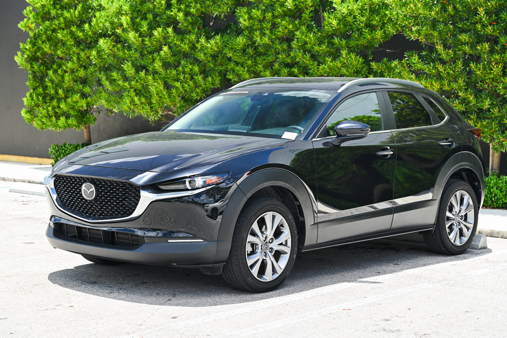 Certified 2023 MAZDA CX-30 AWD 2.5 S w/ Select Package