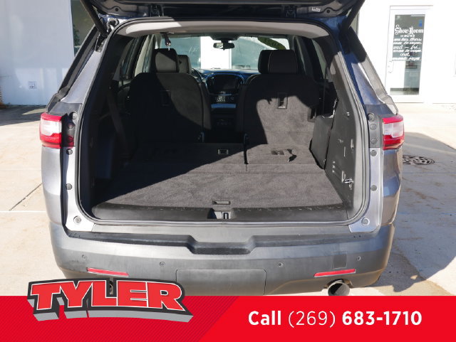 Used 2021 Chevrolet Traverse LT AWD/4WD image 15