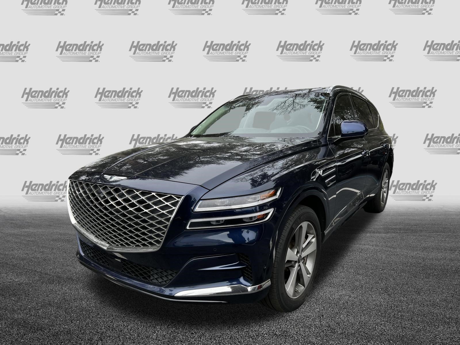 Used 2023 Genesis GV80 2.5T w/ Prestige 20" Package image 5