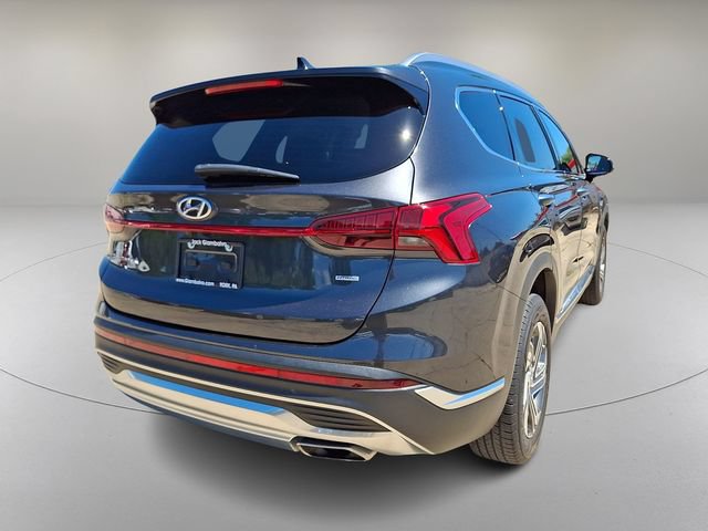 Used 2021 Hyundai Santa Fe SEL w/ Convenience Package AWD/4WD image 10