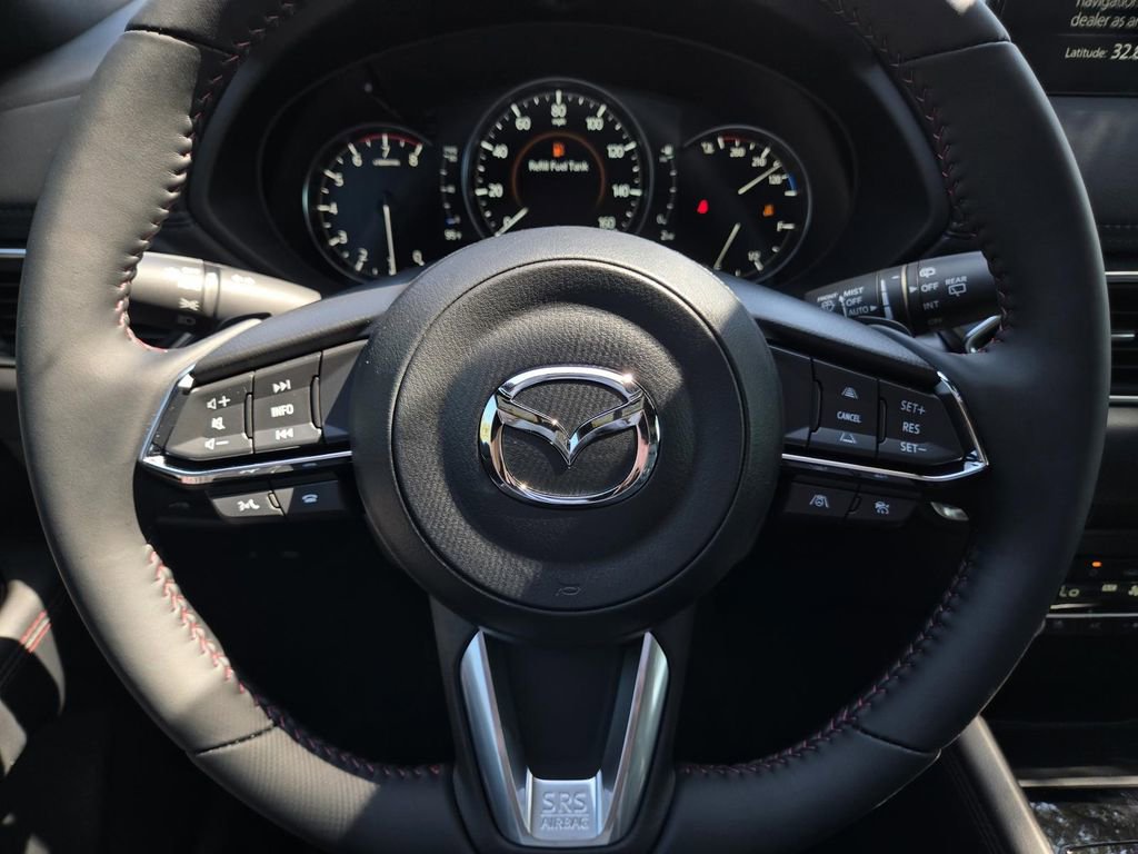 New 2025 MAZDA CX-5 2.5 Turbo image 28
