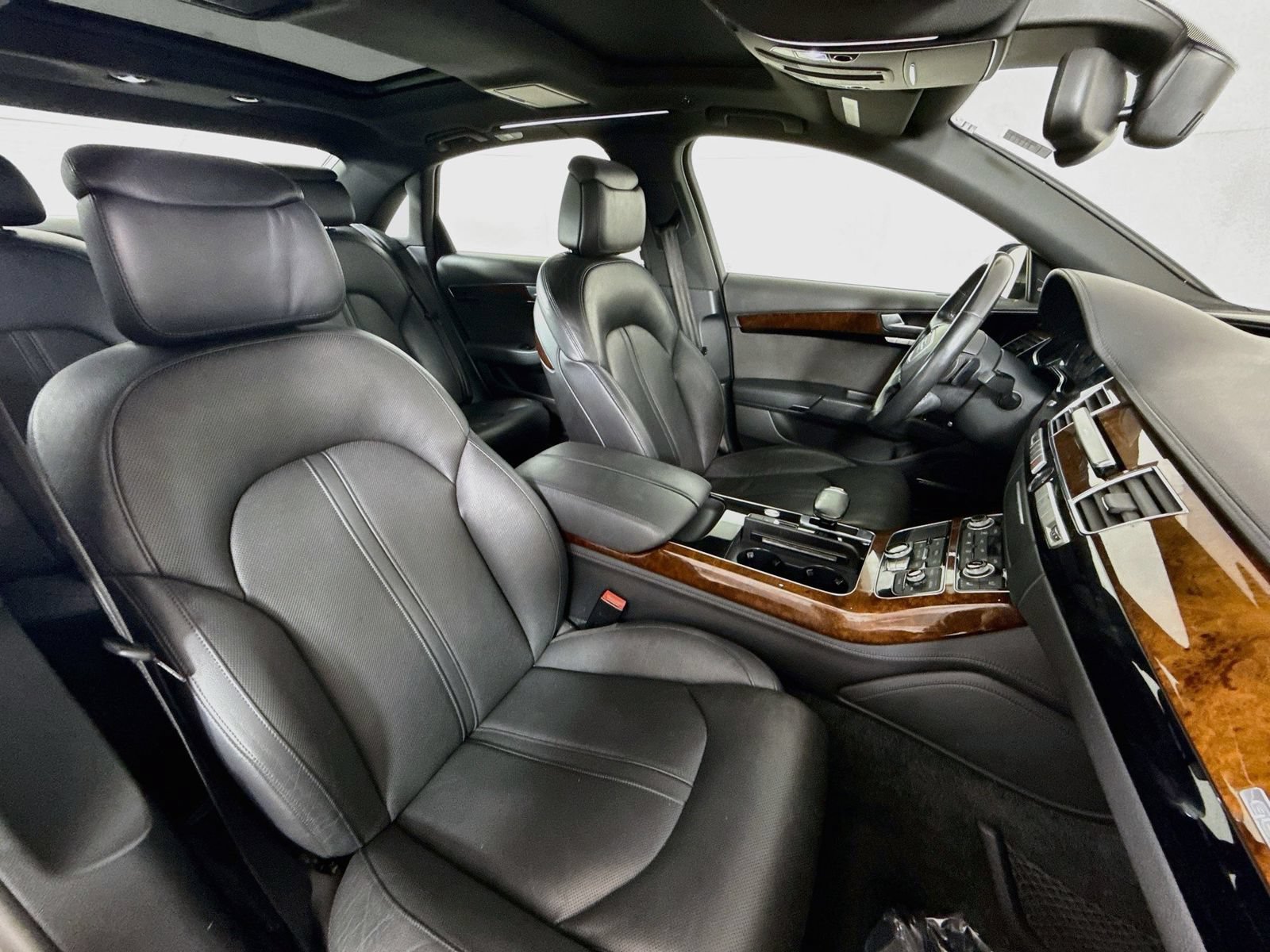 Used 2014 Audi A8 L 4.0T w/ Premium Package AWD/4WD image 28