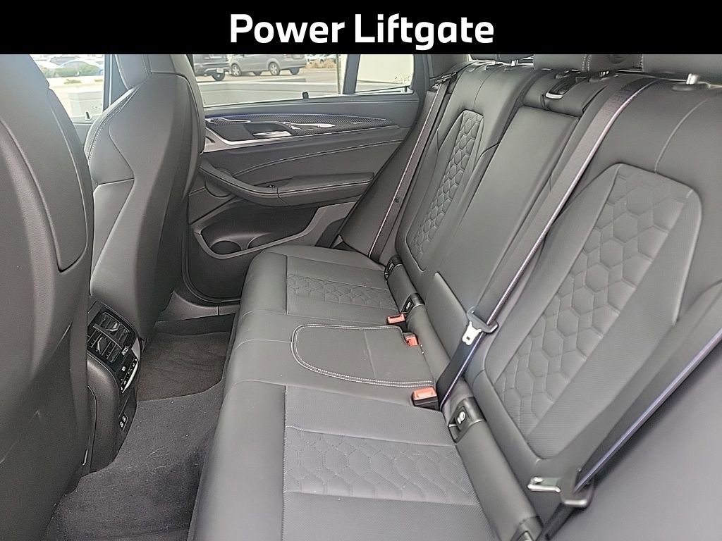 Used 2022 BMW X3 M w/ Competition Package image 12