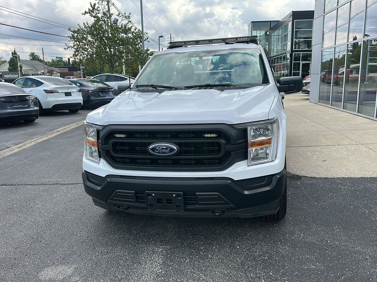 Used 2021 Ford F150 XL w/ Equipment Group 101A High AWD/4WD image 8
