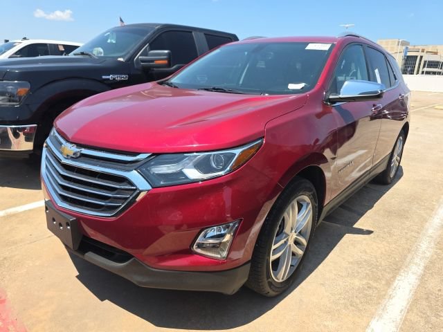 Used 2019 Chevrolet Equinox Premier FWD video 1