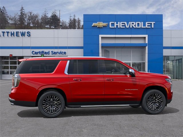 New 2026 Chevrolet Suburban Premier image 5