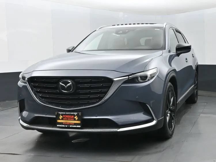 Used 2023 MAZDA CX-9 Carbon Edition