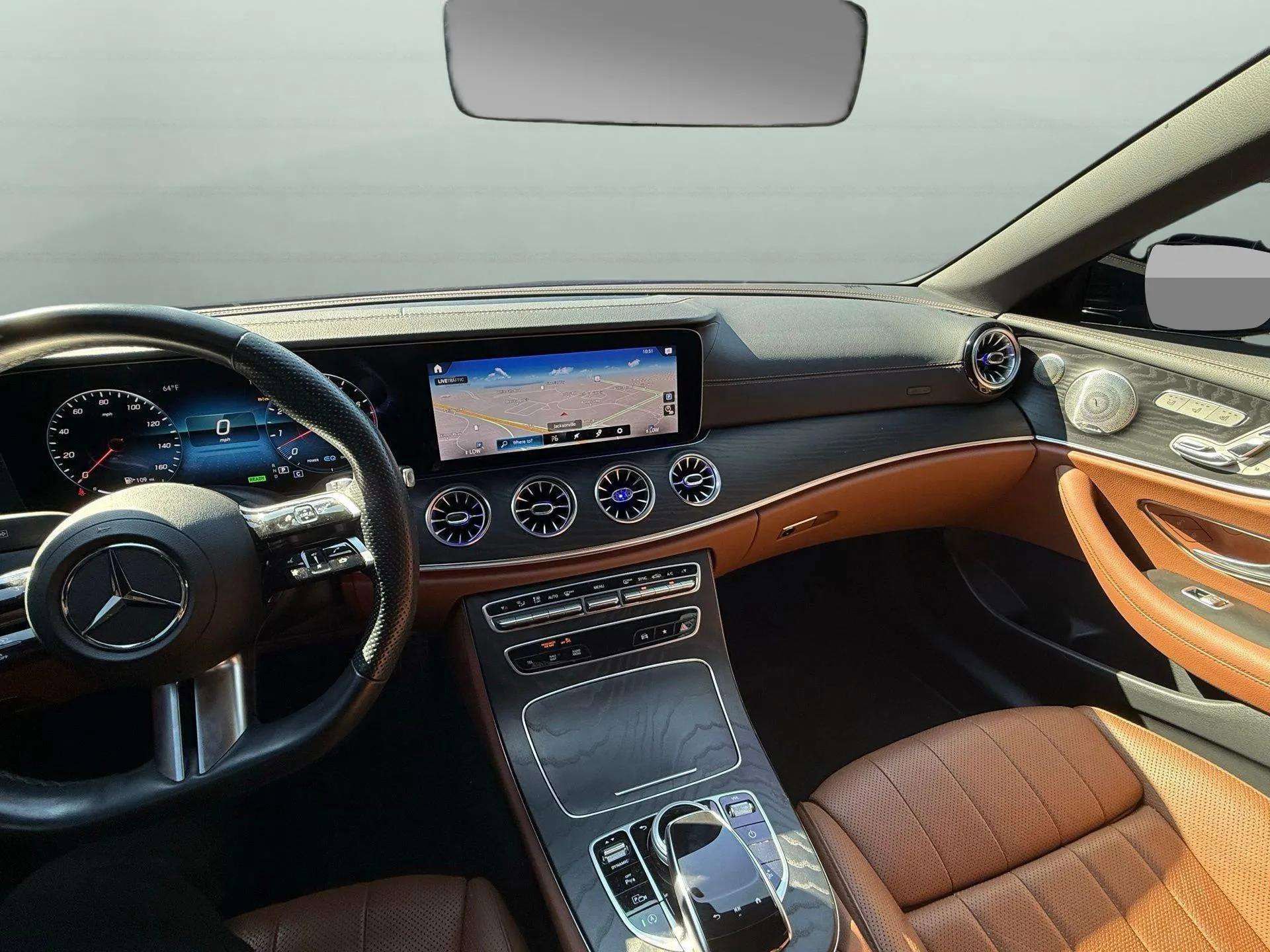 Used 2023 Mercedes-Benz E 450 Cabriolet w/ AMG Line image 47