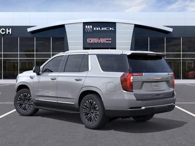 New 2026 GMC Yukon Elevation AWD/4WD image 3