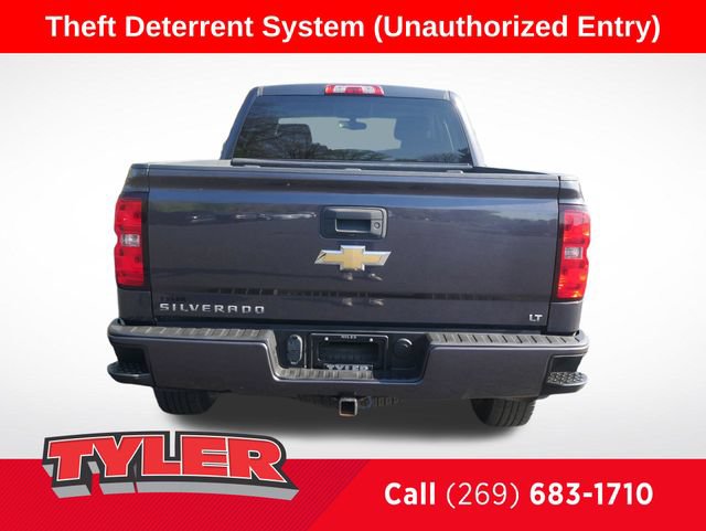 Used 2016 Chevrolet Silverado 1500 LT w/ All Star Edition AWD/4WD image 7