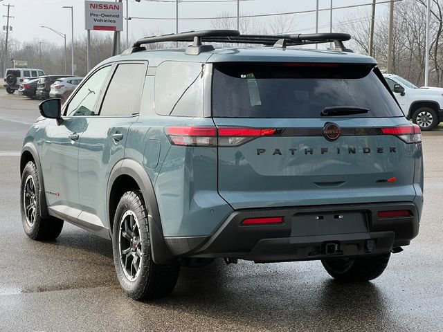 New 2026 Nissan Pathfinder Rock Creek image 11