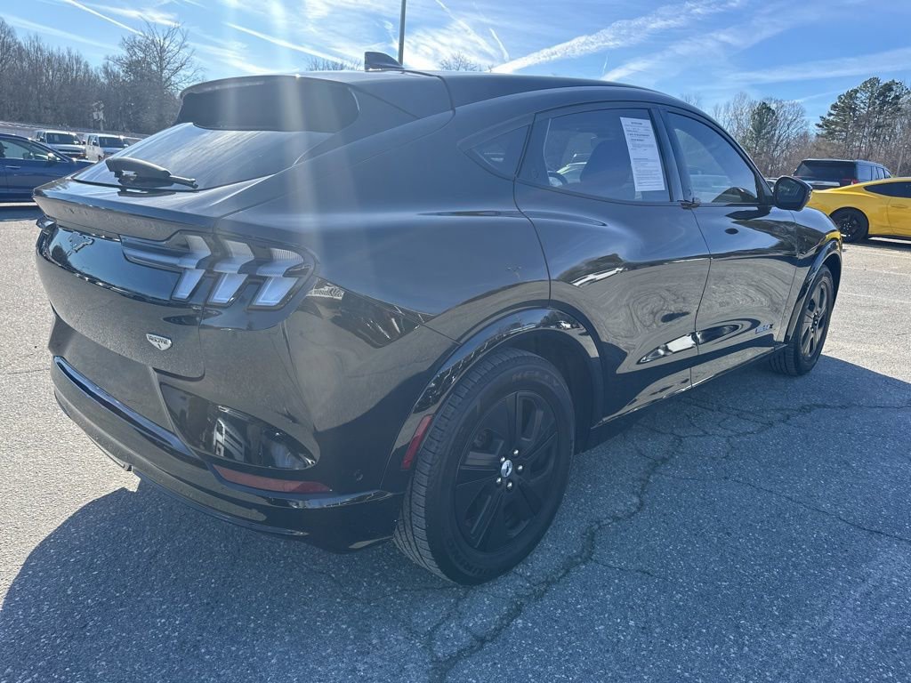 Used 2021 Ford Mustang Mach-E California Route 1 image 5