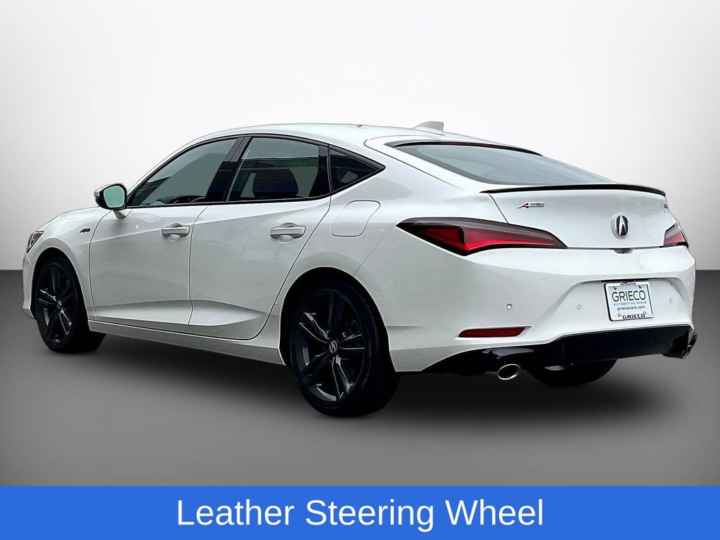 Certified 2024 Acura Integra A-Spec w/ Technology Package FWD image 5