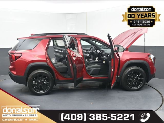 New 2026 GMC Terrain Elevation w/ Black Edition image 21