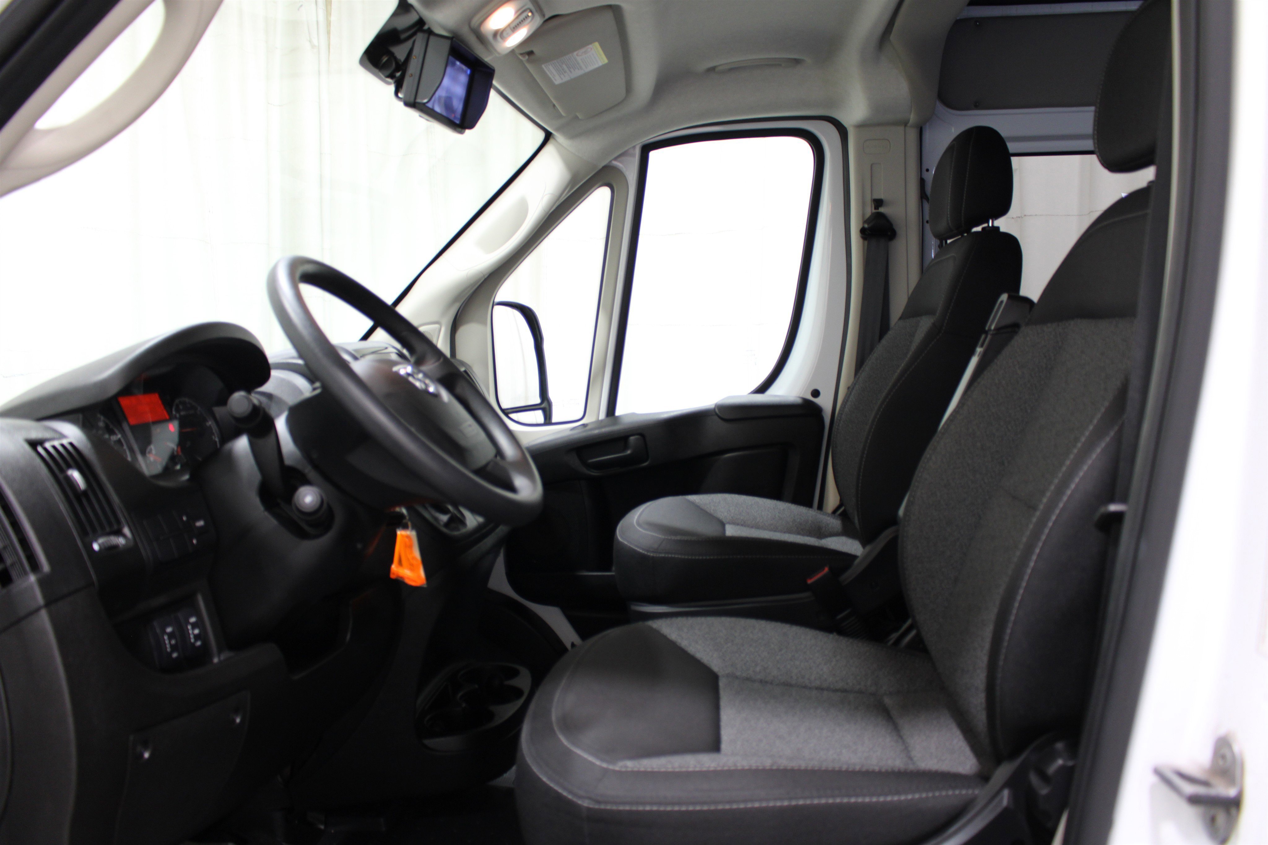 Used 2021 RAM ProMaster 1500 FWD image 3