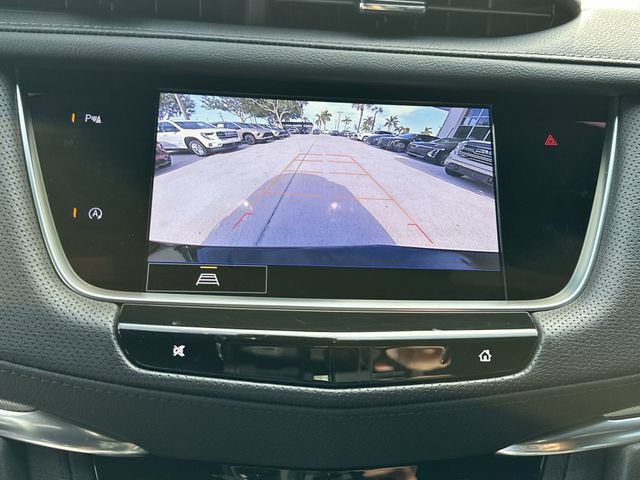 Certified 2024 Cadillac XT5 Luxury FWD image 25