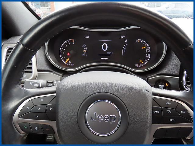 Certified 2021 Jeep Grand Cherokee Laredo X image 15