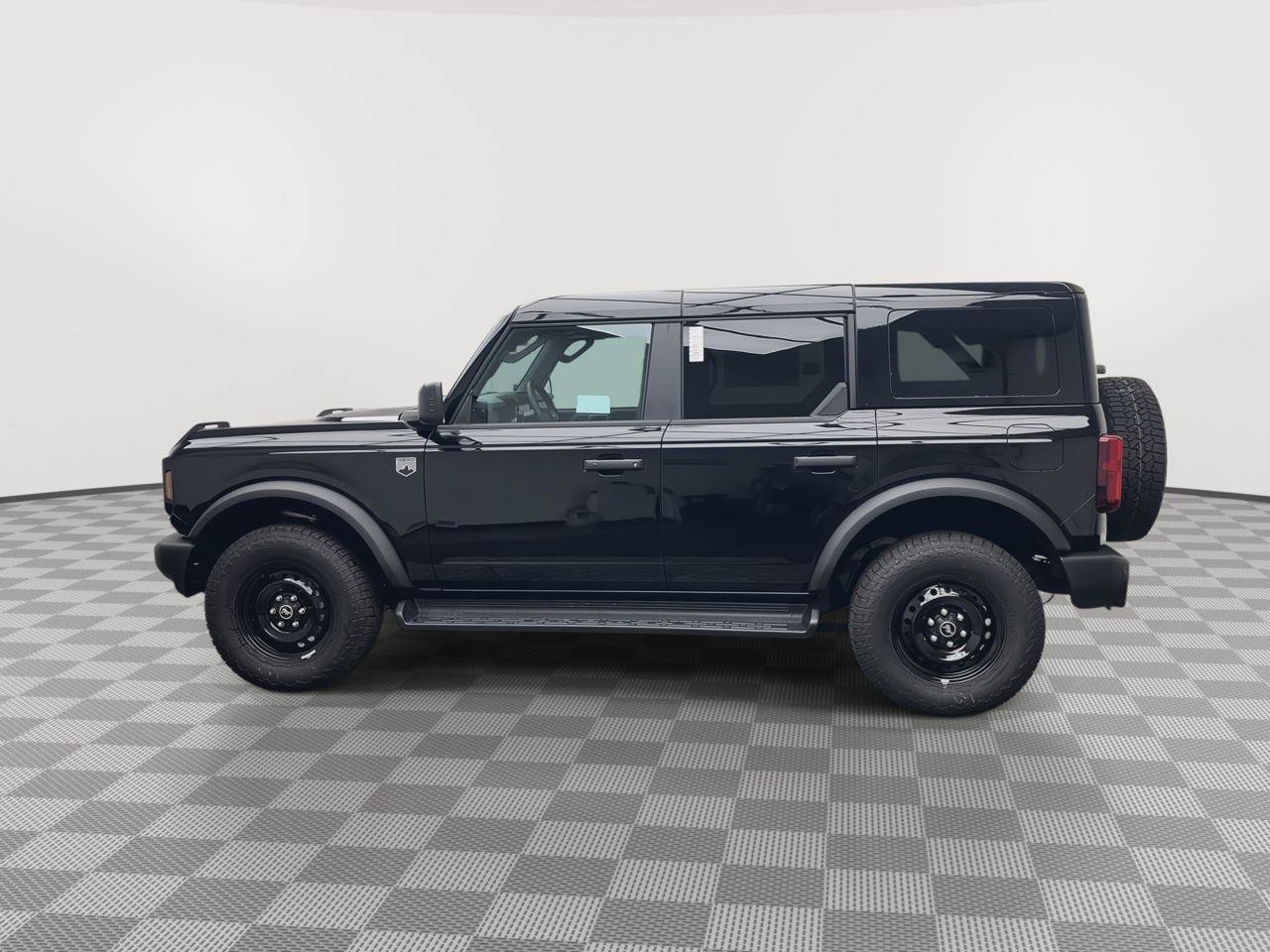 Used 2026 Ford Bronco Big Bend AWD/4WD image 34