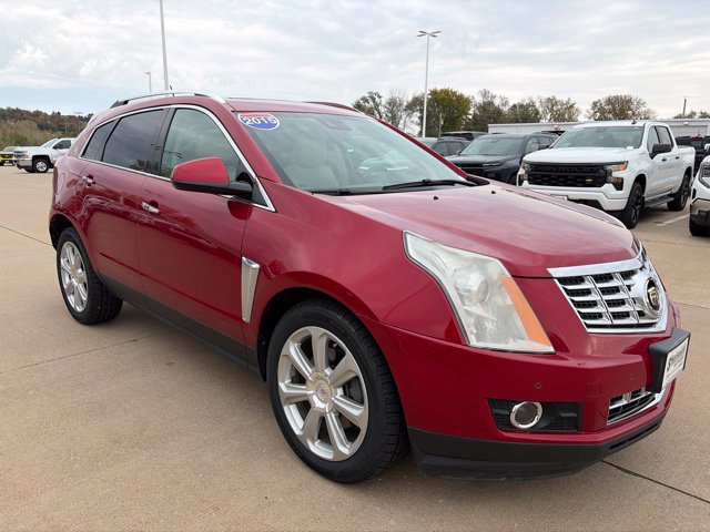 Used 2015 Cadillac SRX Performance w/ Driver Awareness Package FWD image 1