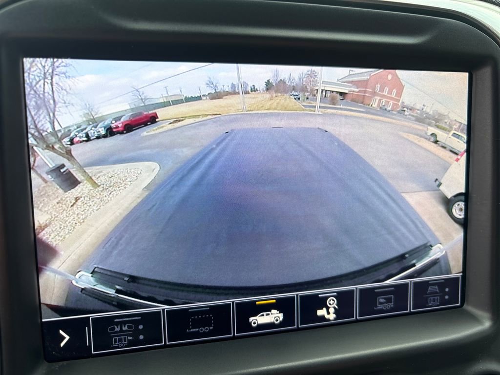 Used 2020 Chevrolet Silverado 2500 LTZ w/ LTZ Premium Package image 36